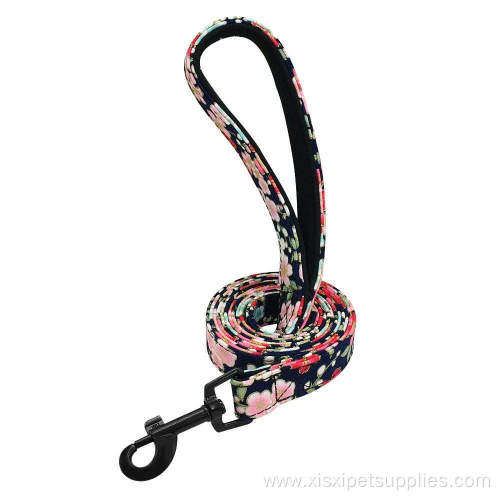 PATTERN DOG LEASH FOR SMALL MEDIUM DOGS